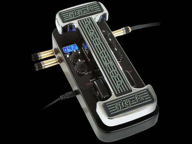 The ProChop improves on the design of the gig-fx's Chopper